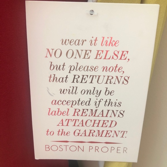 Boston Proper Colorblock Faux Wrap Maxi Dress Sz 4 - Picture 12 of 12